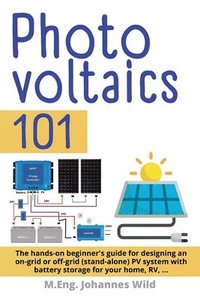 bokomslag Photovoltaics 101