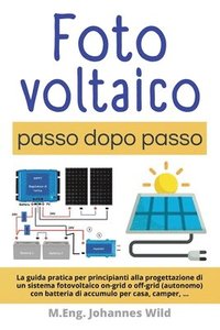 bokomslag Fotovoltaico passo dopo passo