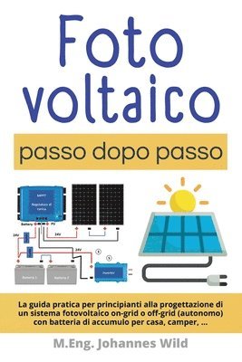 bokomslag Fotovoltaico passo dopo passo