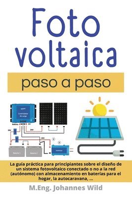 bokomslag Fotovoltaica paso a paso