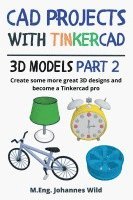 CAD Projects with Tinkercad 3D-Models Part 2 1