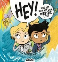 Laura Ertimo - Hey! Was ist nur mit dem Wetter los?, Inbunden