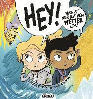 Laura Ertimo - Hey! Was ist nur mit dem Wetter los?, Inbunden