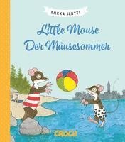 Riikka Jäntti - Little Mouse 5, Inbunden