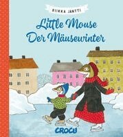Riikka Jäntti - Little Mouse 6, Inbunden
