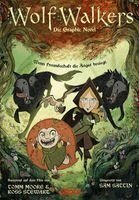Sam Sattin - Wolfwalkers, Häftad