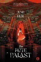 June Hur - Der Rote Palast, Häftad