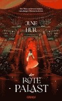 June Hur - Der Rote Palast, Häftad
