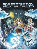 bokomslag Saint Seiya - Die Krieger des Zodiac 1