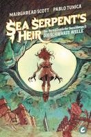 bokomslag The Sea Serpent's Heir - Das Vermächtnis der Seeschlange 2
