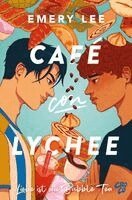 Emery Lee - Café con Lychee, Häftad