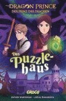 bokomslag Dragon Prince 3 - Prinz der Drachen: Das Puzzlehaus