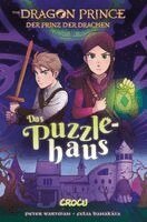 Nicole Andelfinger - The Dragon Prince - Der Prinz der Drachen (Comicband 3), Häftad