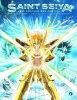 bokomslag Saint Seiya - Die Krieger des Zodiac 3