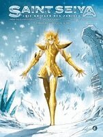 Masami Kurumada, Arnaud Dollen - Saint Seiya - Die Krieger des Zodiac 3 (Limitierte Vorzugsausgabe), Inbunden