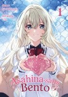 bokomslag Asahina-sans Bento 1