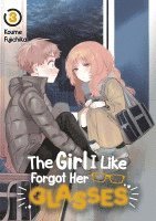 The Girl I Like Forgot Her Glasses 3 1