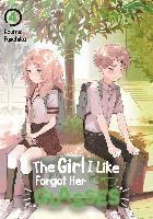 The Girl I Like Forgot Her Glasses - Band 04 (deutsche Ausgabe) 1