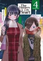 bokomslag The Dangers in My Heart - Band 04 (deutsche Ausgabe)