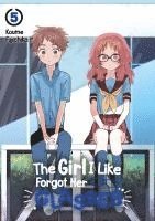 bokomslag The Girl I Like Forgot Her Glasses - Band 05 (deutsche Ausgabe)