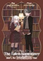 The Fallen Summoner and I, the Invisible One - Band 01 1