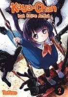Yuritaro, Dokico - Kaya-chan hat keine Angst, Band 02, Häftad