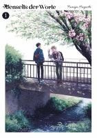 Fumiya Hayashi, Maximilian Gottselig - Jenseits der Worte, Band 01, Häftad