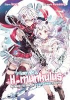 bokomslag Tränen des Homunkulus - Alchemie für alle, die verschwinden möchten