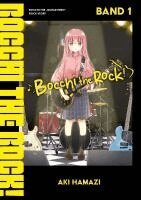 Aki Hamazi, Dokico - Bocchi the Rock! - Band 01 (deutsche Ausgabe), Häftad