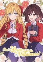 Inori, Dokico - I'm in Love with the Villainess (Light Novel, 2in-1), Band 1, Häftad