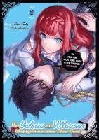 bokomslag Vom Yakuza zur Villainess: Wiedergeboren in einem Otome-Game (Manga), Band 02