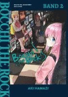 Aki Hamazi, Dokico - Bocchi the Rock! - Band 02 (deutsche Ausgabe), Häftad