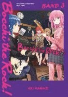 Aki Hamazi, Dokico - Bocchi the Rock! - Band 03 (deutsche Ausgabe), Häftad