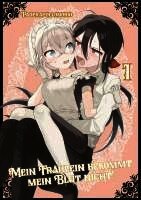 Mein Fräulein bekommt mein Blut nicht!, Band 01