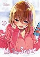Saisou, Dokico - My Tiny Senpai - Band 02 (deutsche Ausgabe), Häftad