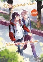 Satoh Sugar, Dokico - Kitayama-kun und Minamiya-kun, Band 01, Häftad