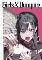 Teren Mikami, Dokico - Girls x Vampire, Band 01, Häftad