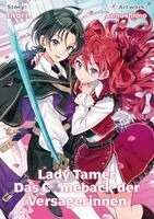 Inori, Dokico - Lady Tamer: Das Comeback der Versagerinnen, Häftad