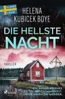 Helena Kubicek-Boye - Die hellste Nacht, Häftad
