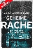 bokomslag Geheime Rache - Ein Fall für Engel und Sander 2