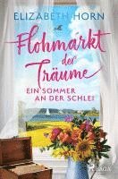 bokomslag Flohmarkt der Träume - Ein Sommer an der Schlei