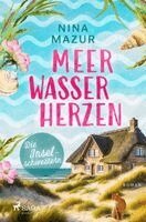 Nina Mazur - Die Inselschwestern - Meerwasserherzen, Häftad