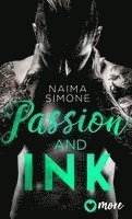 bokomslag Passion and Ink