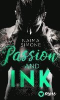 Naima Simone - Passion and Ink, Häftad
