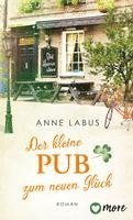bokomslag Der kleine Pub zum neuen Glück