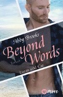 Abby Brooks - Beyond Words, Häftad