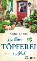 bokomslag Die kleine Töpferei im Glück