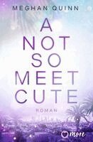 Meghan Quinn - A Not So Meet Cute, Häftad