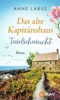 bokomslag Das alte Kapitänshaus - Inselsehnsucht