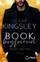 Claire Kingsley - Book Boyfriend, Häftad